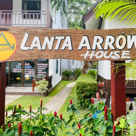 Lanta Arrow House 호텔 란타섬 외부 사진