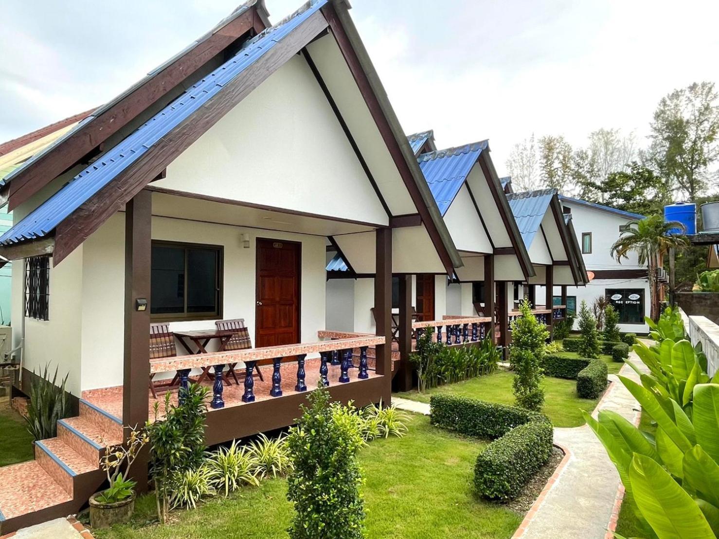 Lanta Arrow House 호텔 란타섬 외부 사진